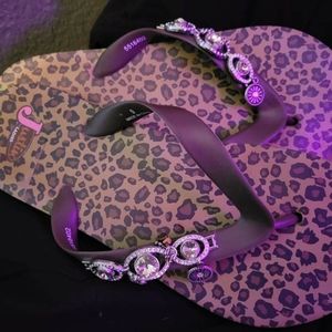 Justin Bling Sandals